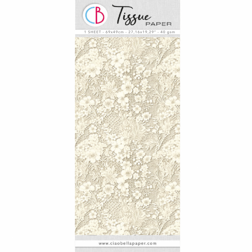 Tissue Paper cm69x49 27,66
