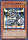 Proto-Cyber Dragon (LCGX-EN177) - Legendary Collection 2 1st Edition