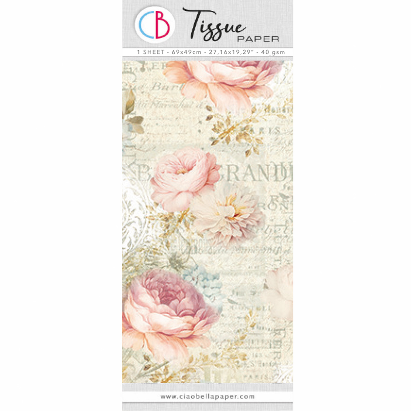 Tissue Paper cm69x49 27,66