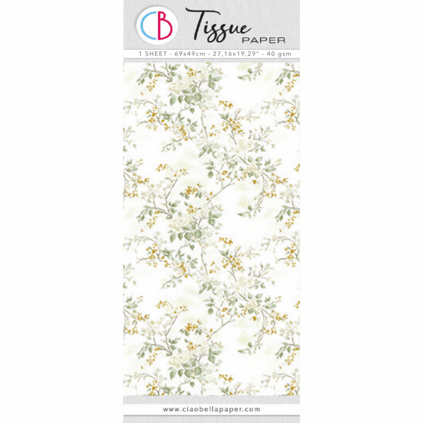 Tissue Paper cm69x49 27,66