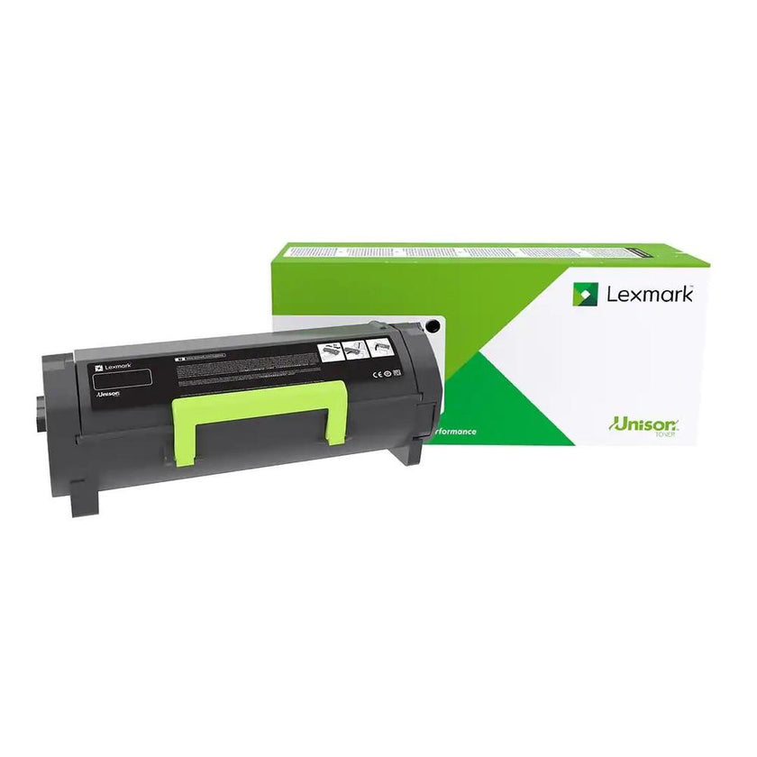 Lexmark 56F1U0E Original Black Contract Toner Cartridge Ultra High Yield