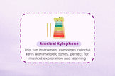 123 Baby Box - 11-12 Months Montessori Educational Box