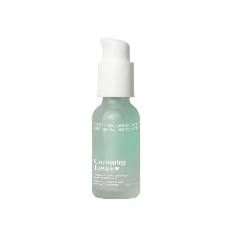 Sérum Gel Aloes - Vitamin C - Acide Hyaluronique