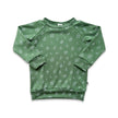 Baby/Kids' Bamboo Raglan Pullover | Bumblebee Meadow