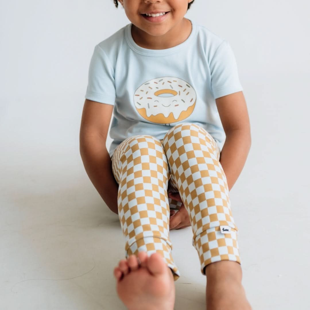 Baby/Kids Graphic Bamboo T-Shirt | 