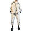Autumn Casual Sportswear 2pcs suit Workwear Tracksuit Outfit for men