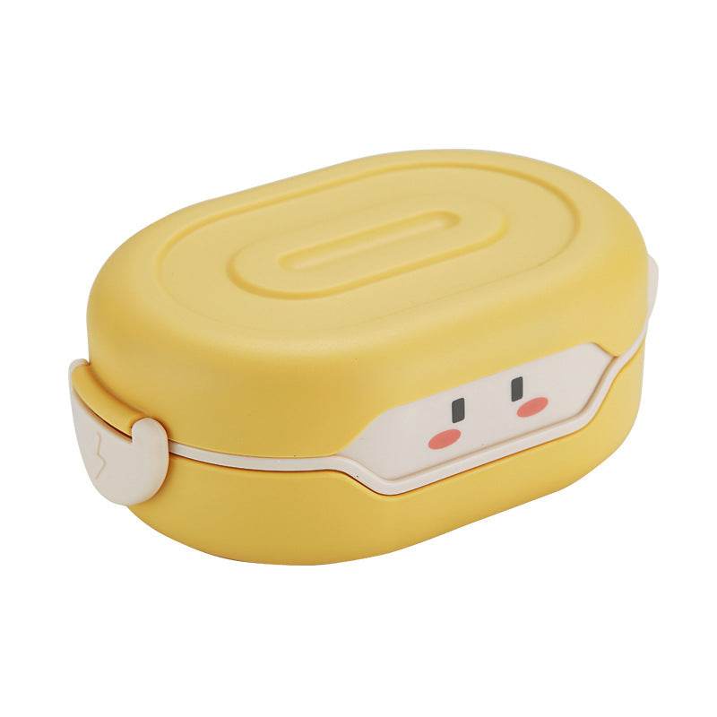 Portable Plastic Lunch Box Lunch Container childrens lunch box