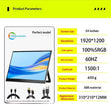 14-Inch Portable Monitor USB-C 4K IPS 500 Nits Laptop Secondary Display