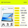 14-Inch Portable Monitor USB-C 4K IPS 500 Nits Laptop Secondary Display
