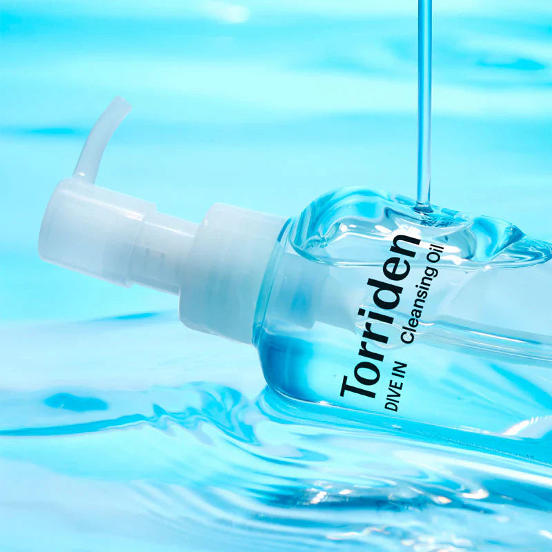 Torriden Dive-In Low Molecular Hyaluronic Acid Cleansing Oil 200ml