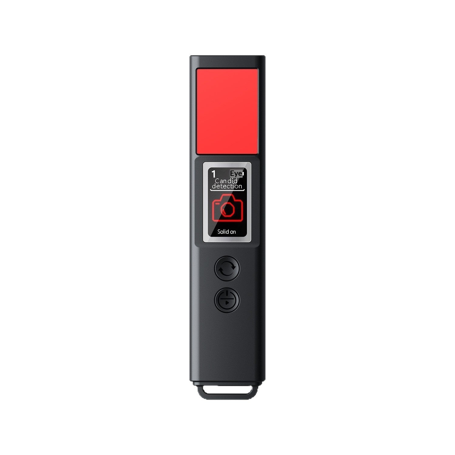 Anti-Spy Hidden Camera Detector X30 for Hotels Guesthouses and Travel
