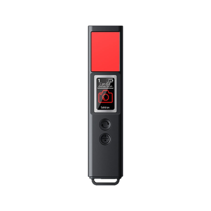 Anti-Spy Hidden Camera Detector X30 for Hotels Guesthouses and Travel