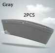 PU Leather car seat gap organizer Bag