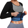Workout Neoprene Sauna Sweat Vest for Women Tank Top