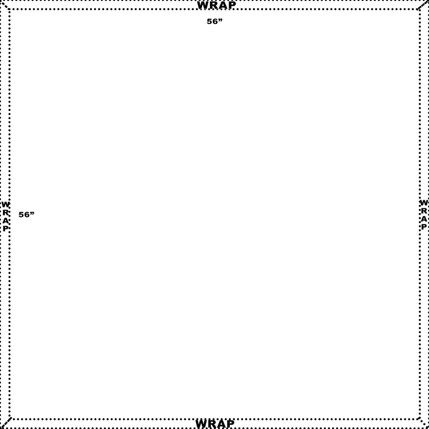 Canvas Photo Prints Square