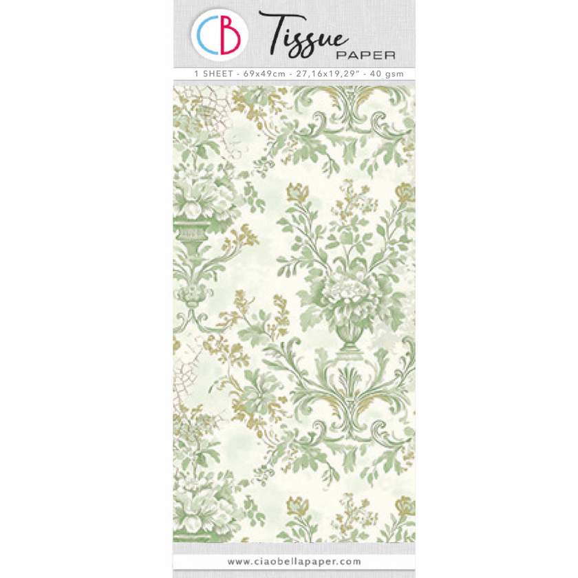 Tissue Paper cm69x49 27,66