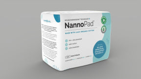 NannoPad - Natural Organic Multipack (36ct)