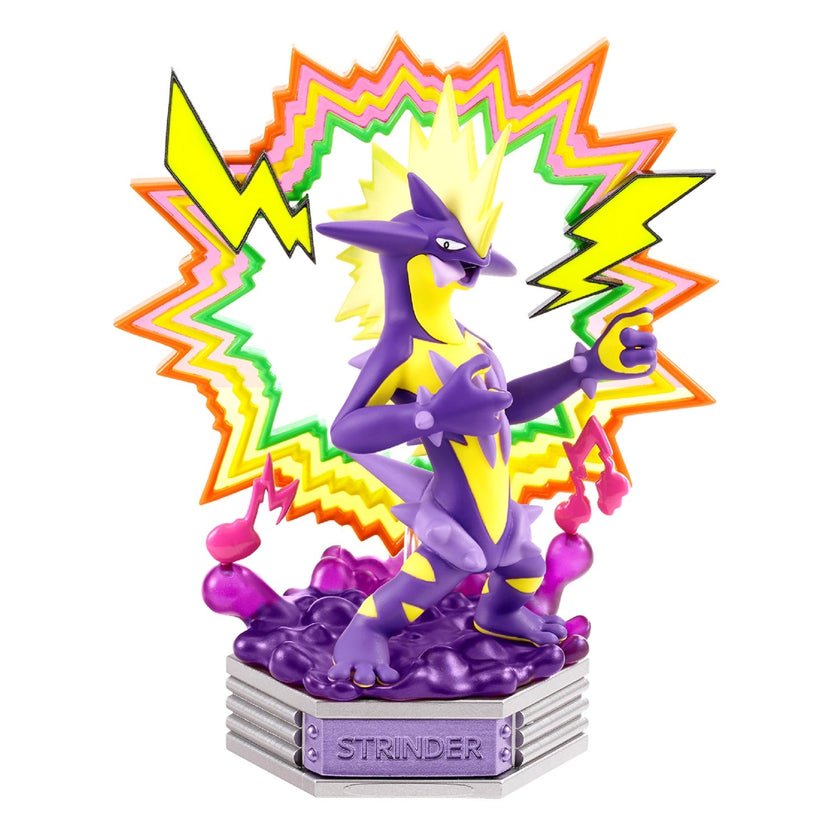 Pokemon Neon Party (1 Random Box) (Re-ment Blind Box)