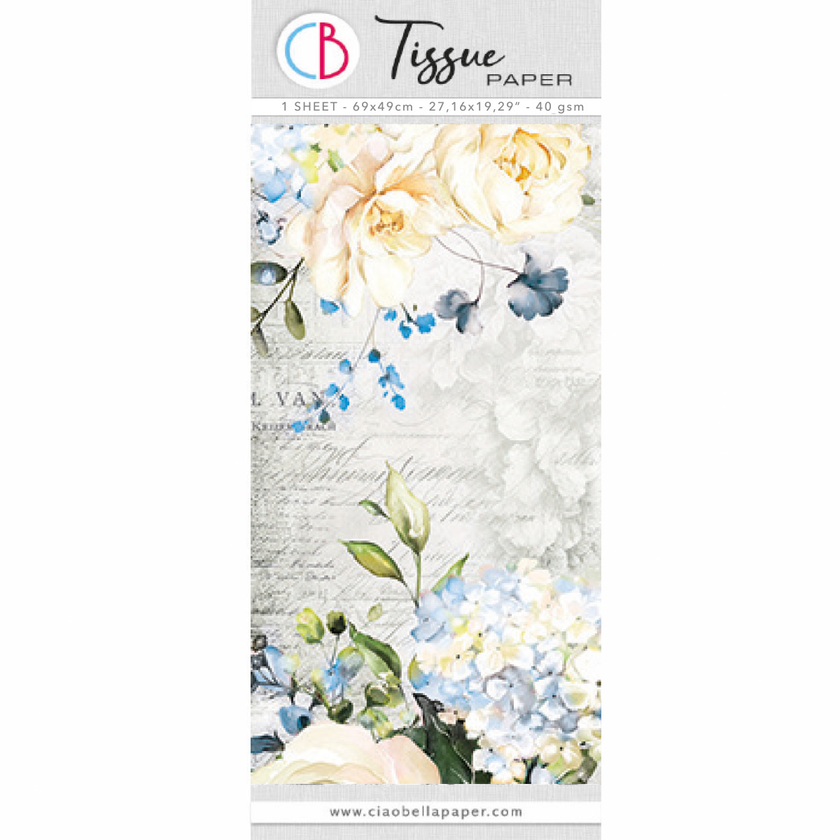 Tissue Paper cm69x49 27,66
