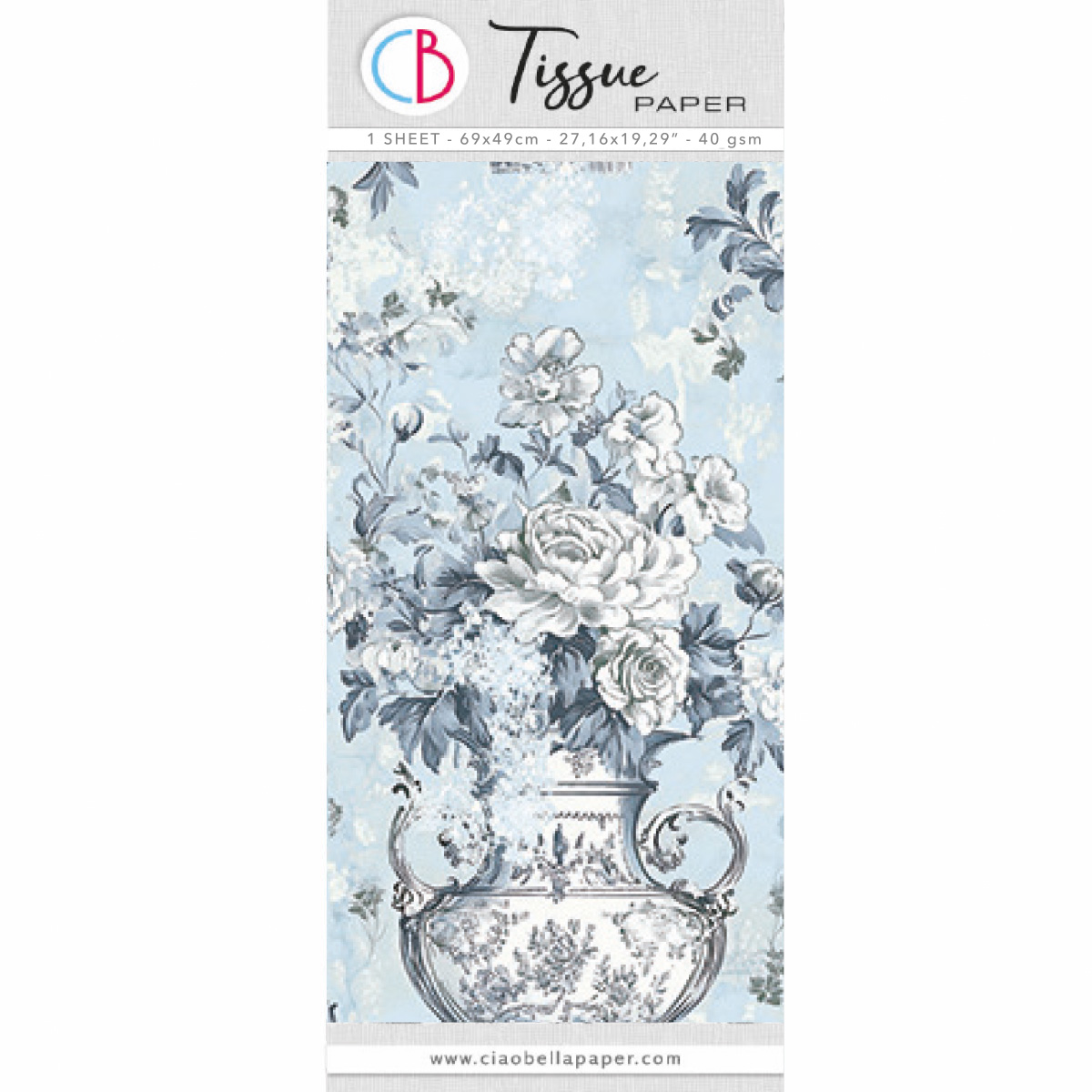 Tissue Paper cm69x49 27,66