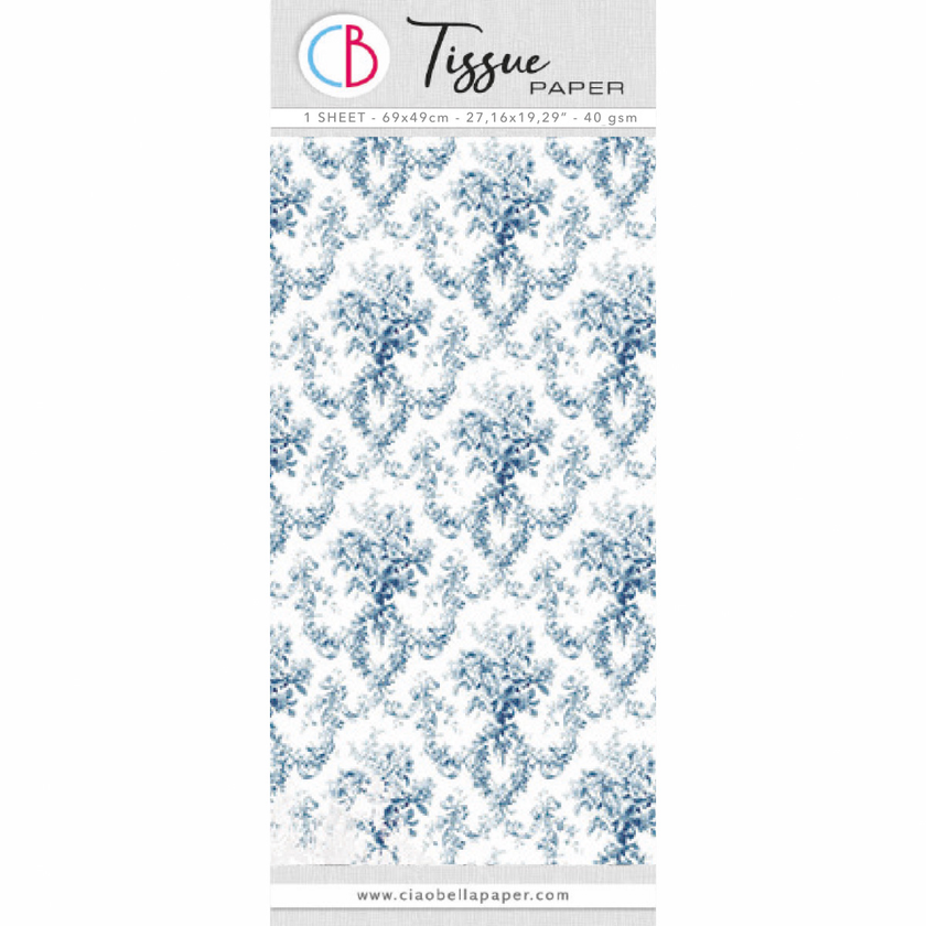 Tissue Paper cm69x49 27,66