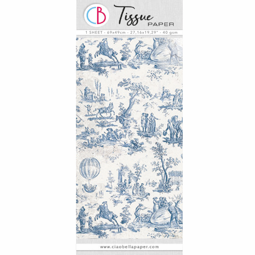Tissue Paper cm69x49 27,66