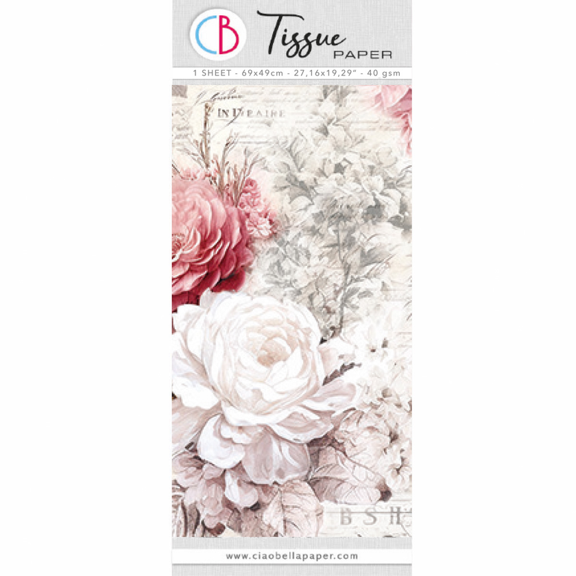 Tissue Paper cm69x49 27,66