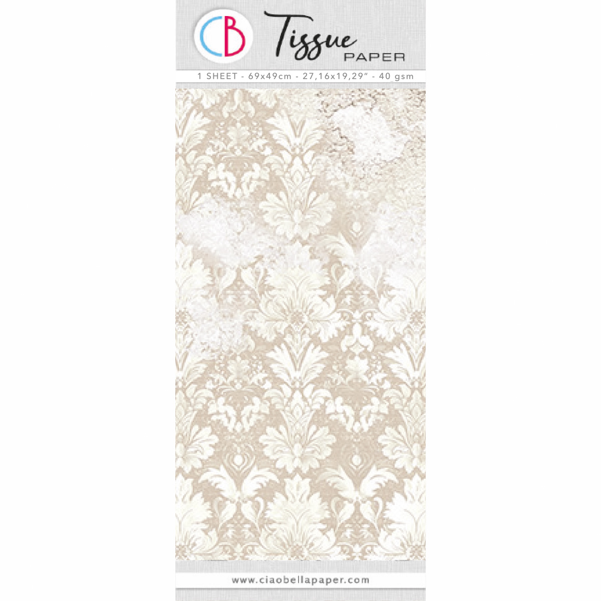 Tissue Paper cm69x49 27,66