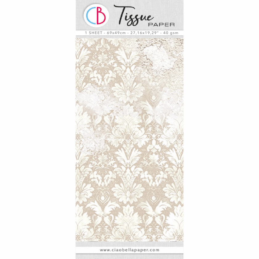 Tissue Paper cm69x49 27,66