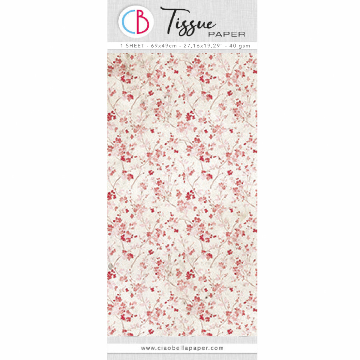 Tissue Paper cm69x49 27,66