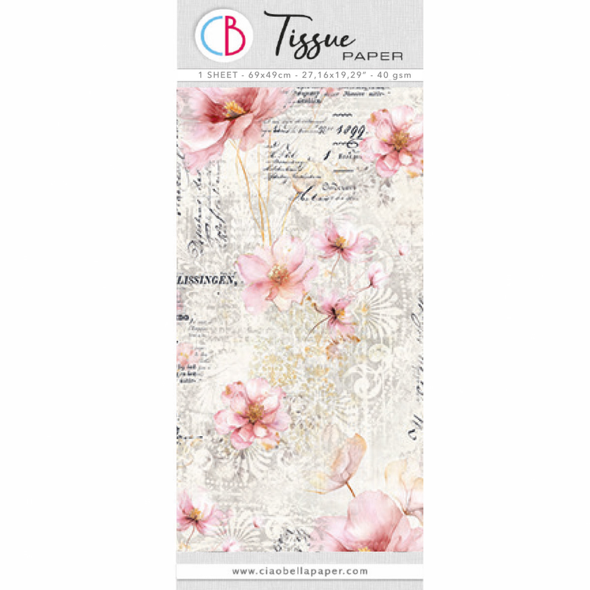 Tissue Paper cm69x49 27,66