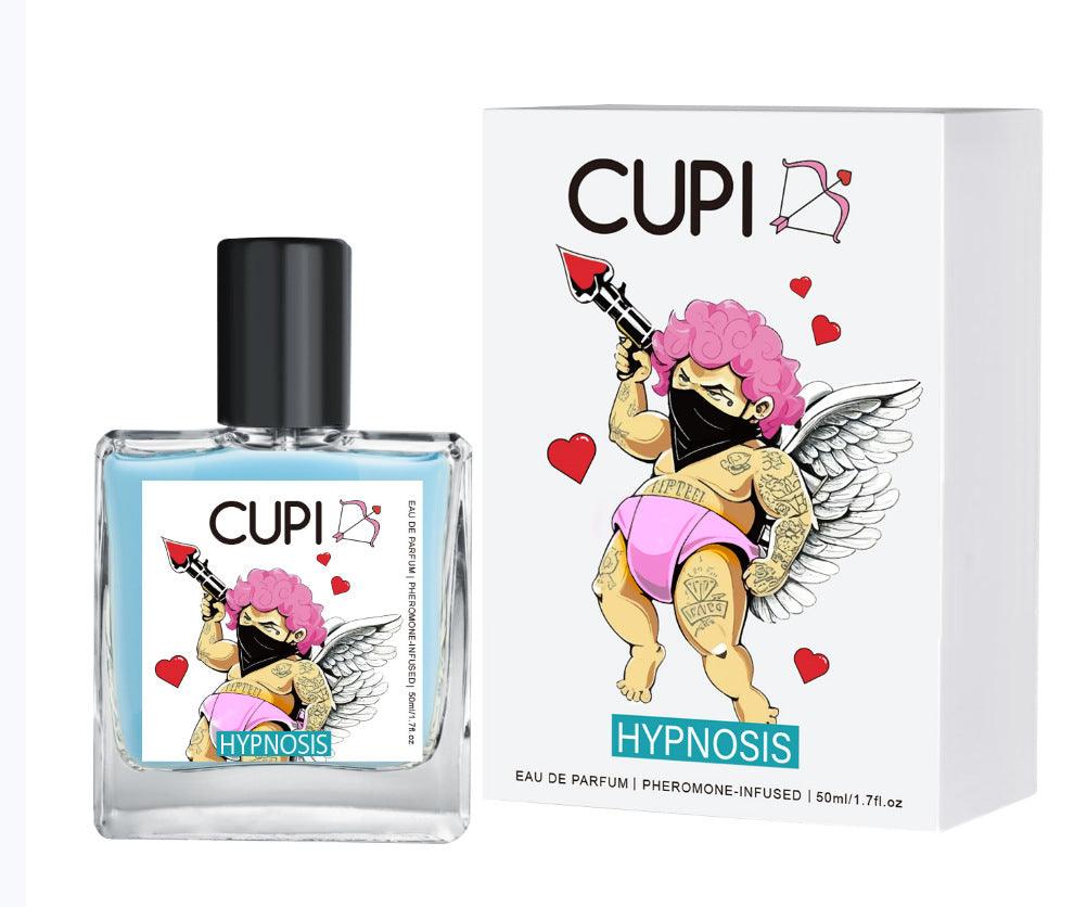 Cross-border Perfume 50ml Elegant Comfortable Long-lasting Portable Fragrance Perfume Neutral Packaging