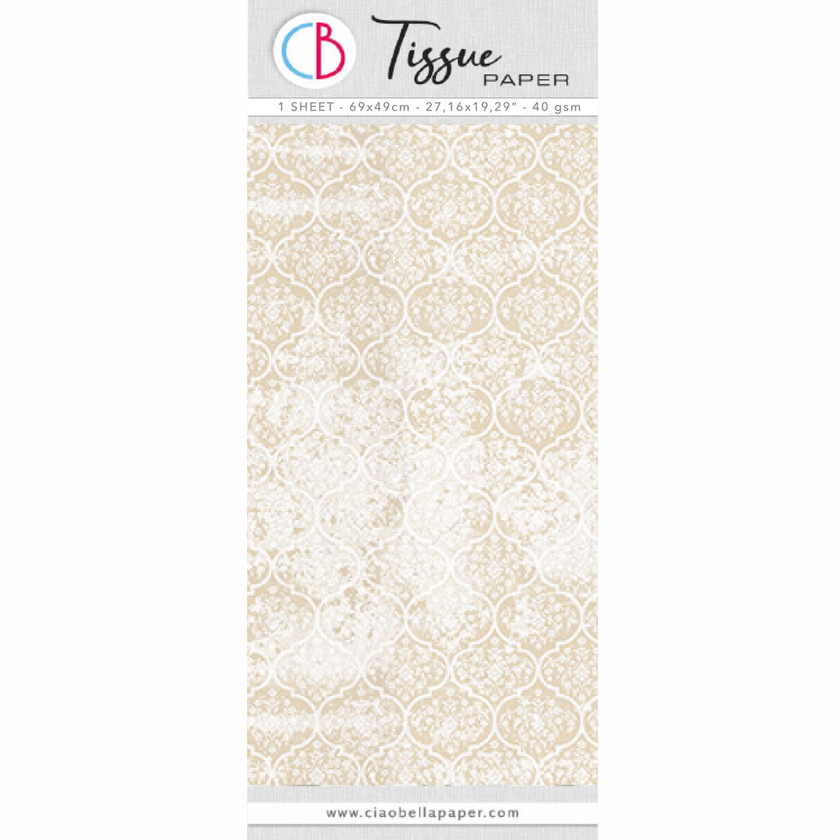 Tissue Paper cm69x49 27,66