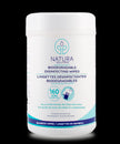 Natura Solutions - Biodegradable Disinfecting Wipes (160ct)