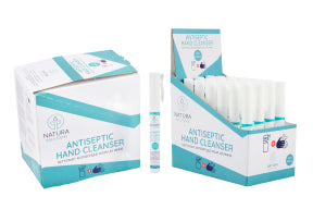 Natura Solutions - Antiseptic Hand Cleanser Spray (12ml)