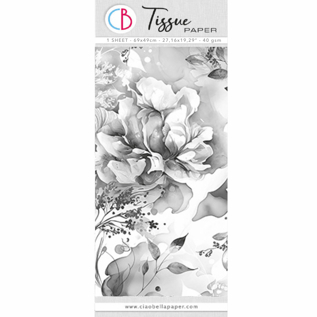 Tissue Paper cm69x49 27,66