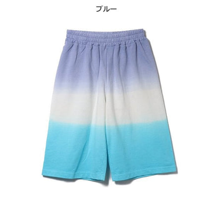 【西松屋正規品】ＥＣグラデーションハーフＰ６