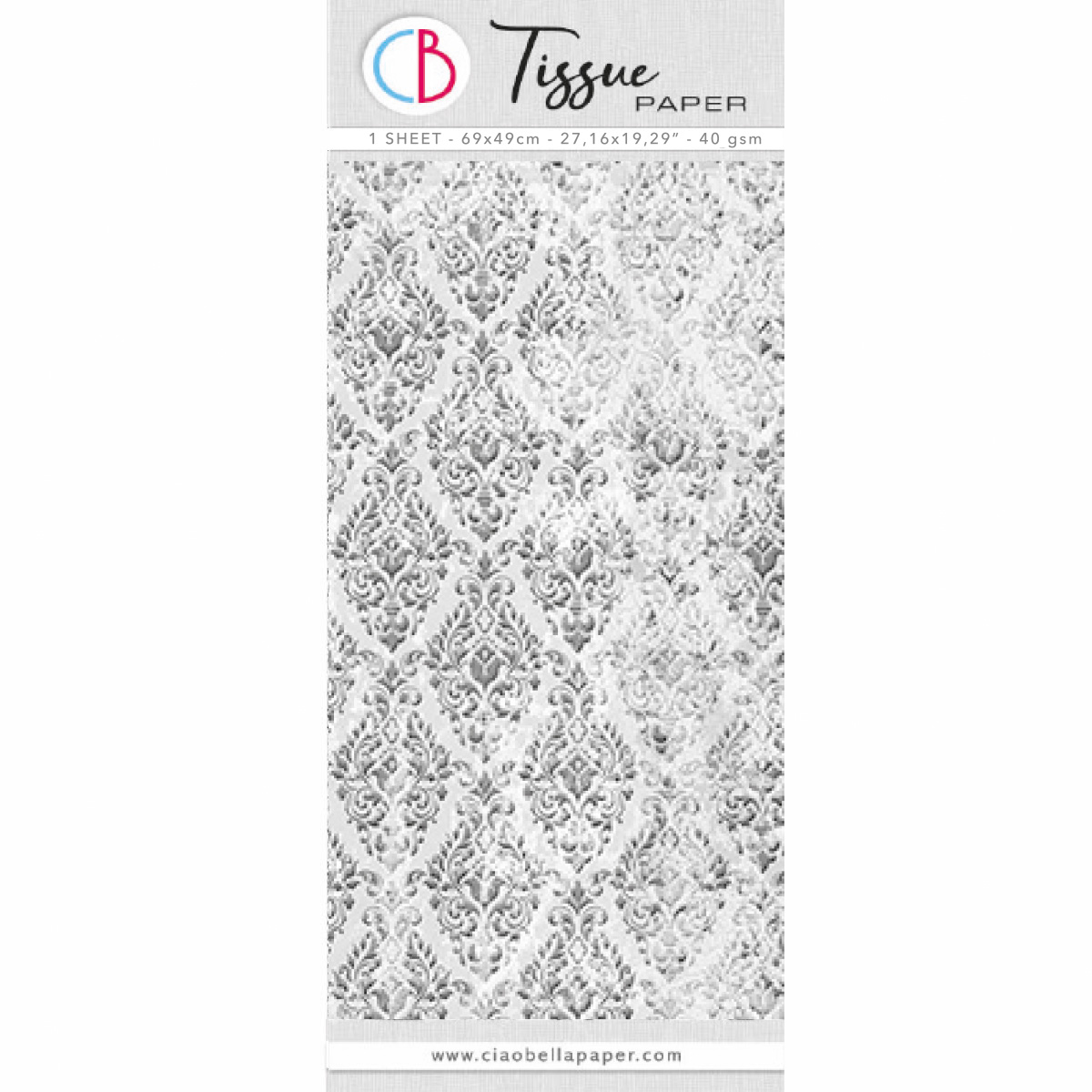Tissue Paper cm69x49 27,66
