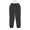 西松屋 ELFINDOLL 裏起毛ストライプパンツ 正規品