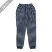 西松屋 ELFINDOLL 裏起毛ストライプパンツ 正規品