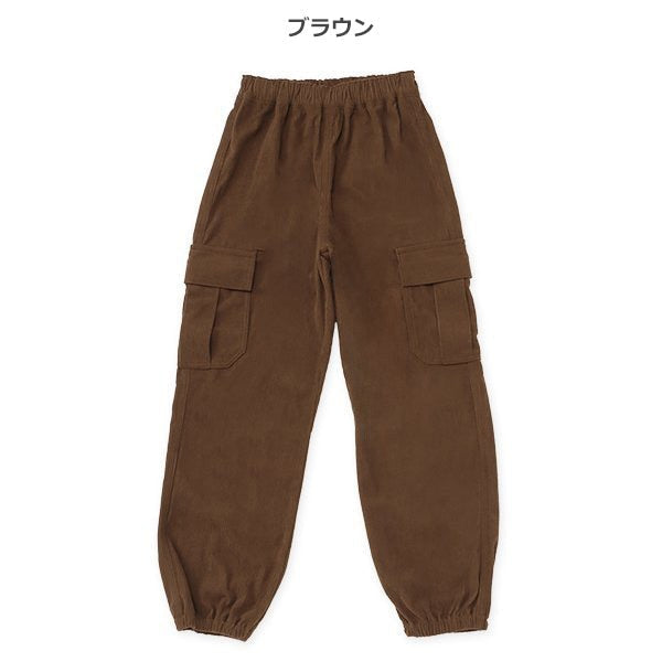 西松屋 ELFINDOLL CLASSIC コールテンカーゴパンツ 正規品