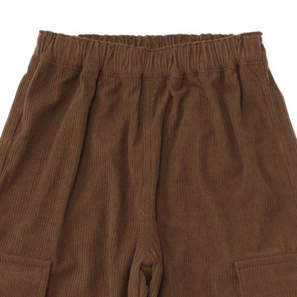 西松屋 ELFINDOLL CLASSIC コールテンカーゴパンツ 正規品