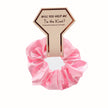 Luxury Silk Satin Hair Scrunchies Hair Ties women