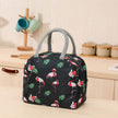 Insulated Work Lunch Bag – Korean Style, Women's