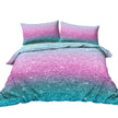3PCS Ultra Soft Duvet Cover Set For Comforter Star Bedding Set Full Queen King Size