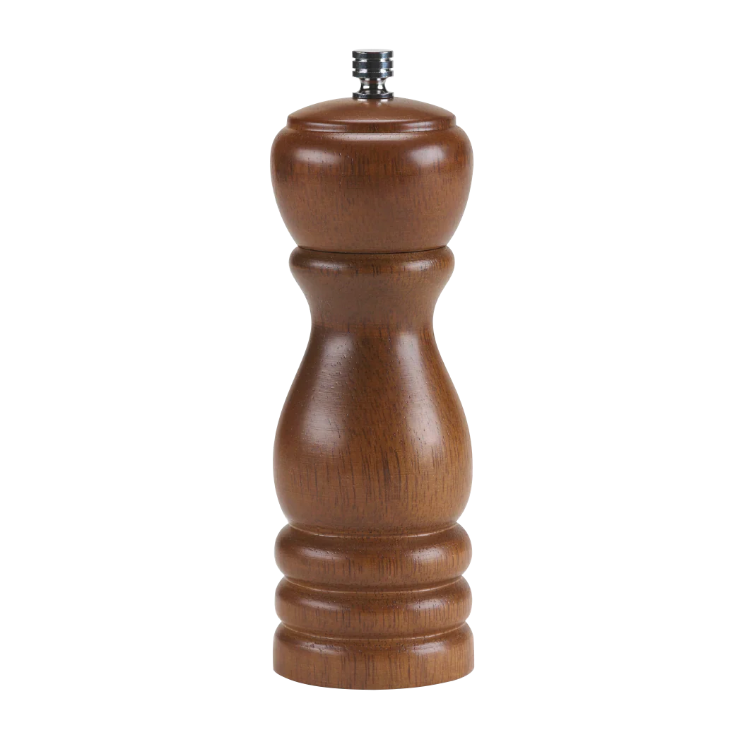 Browne - Wood Pepper Mill, 6