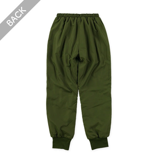 西松屋 ELFINDOLL タフタ裏フリースロングパンツ 正規品