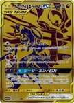 [JP] Garchomp & Giratina GX - 225/173 (225/173) - SM12a TAG TEAM GX Tag All Stars Holofoil