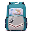 Back Support Large Capacity Cartoon Backpack for School