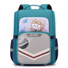 Back Support Large Capacity Cartoon Backpack for School
